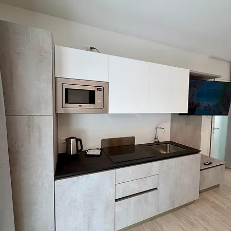 Corallina Апартаменты