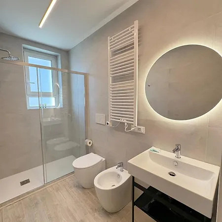 Corallina Апартаменты Каорле