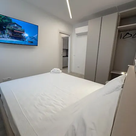 Apartment Corallina *