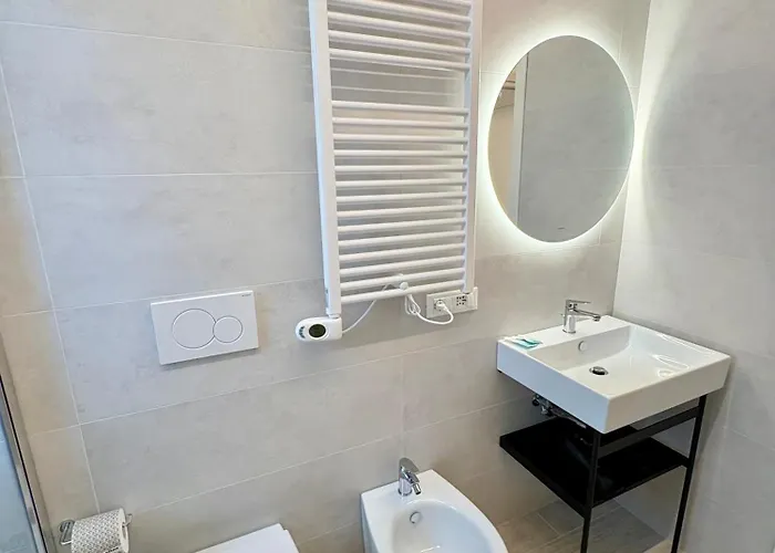 Corallina Apartment *