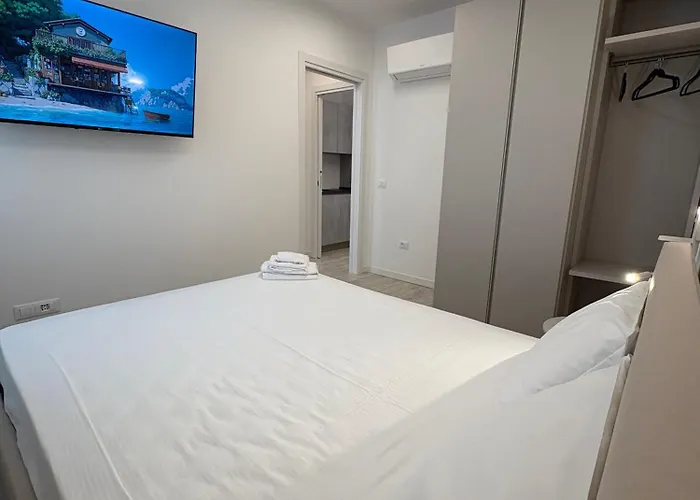 Apartment Corallina *