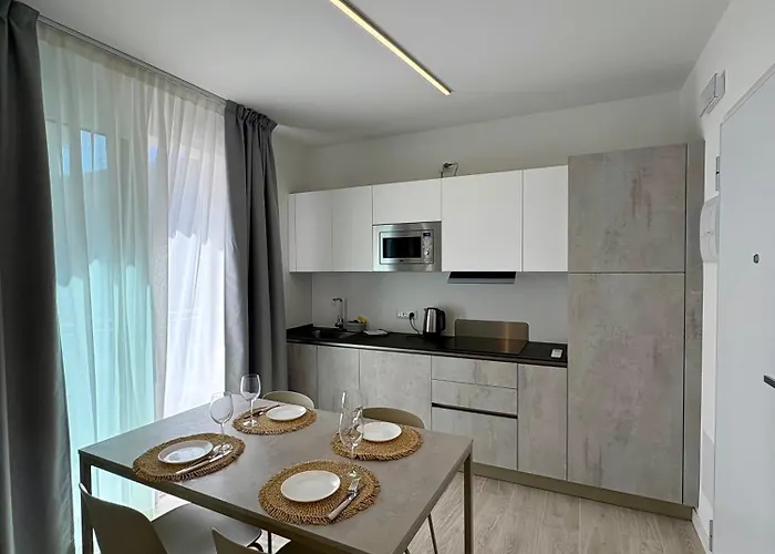 Apartment Corallina *